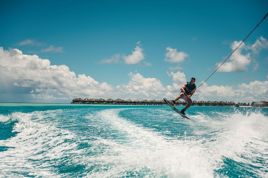 Снорклинг и тотальный диджитал-детокс: зачем ехать на курорт Sun Siyam Vilu Reef (фото 11)