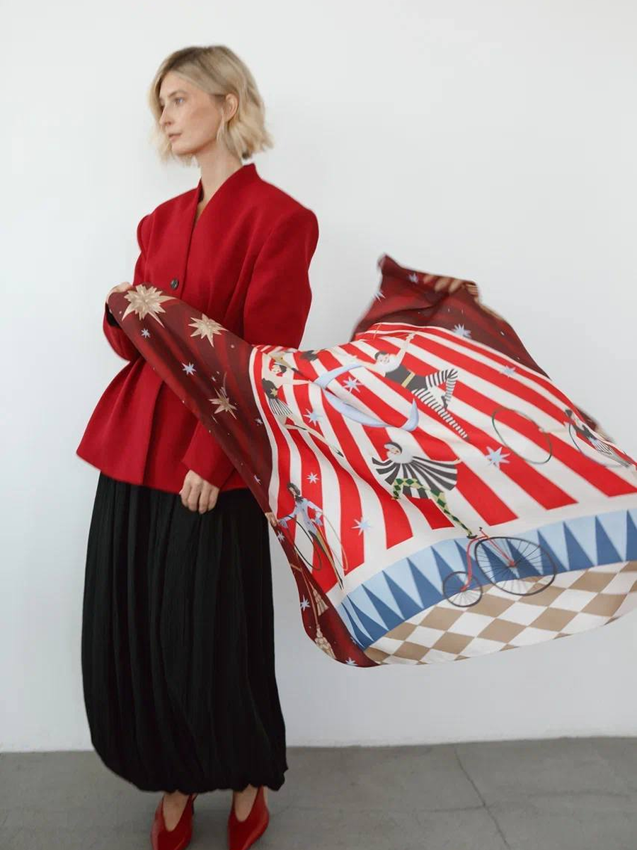 Новогодние дропы Emka и «Линий»: что нового в коллекциях локальных брендов (фото 3)