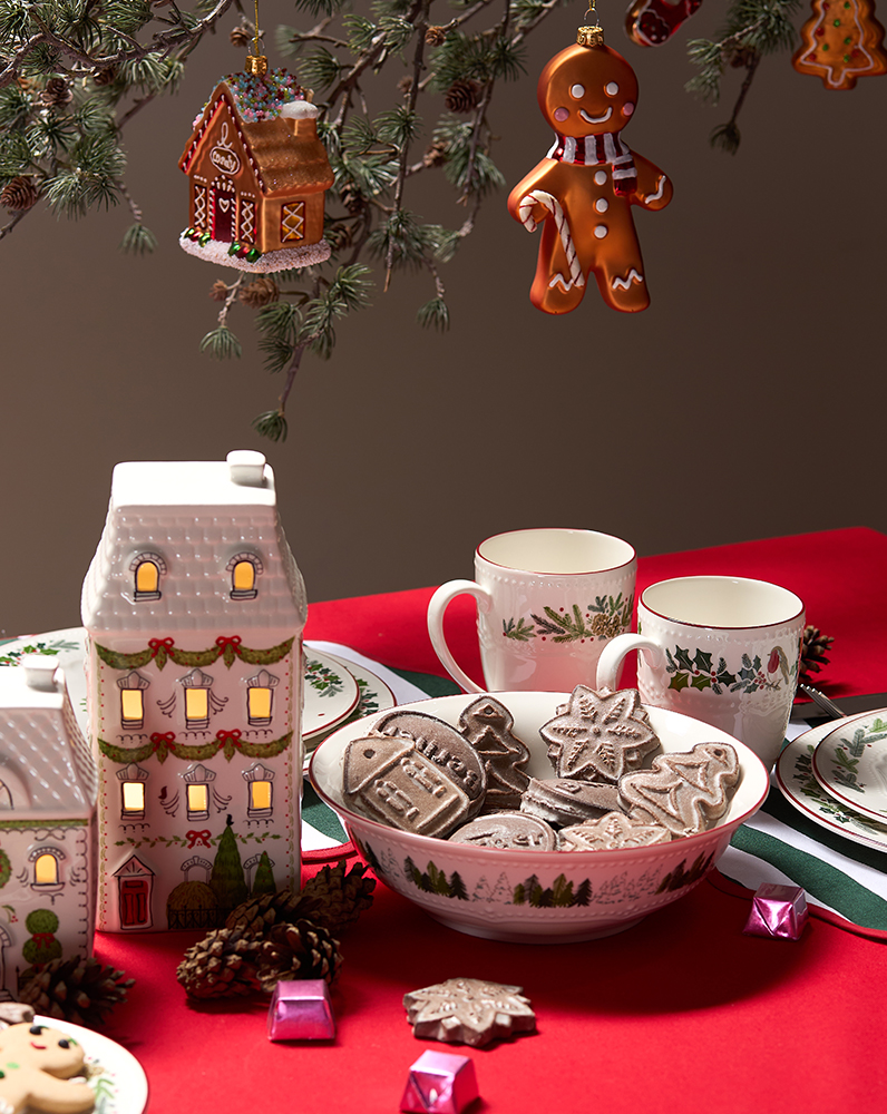 Локальный бренд Tkano запустил продажи новогодней коллекции (фото 1)