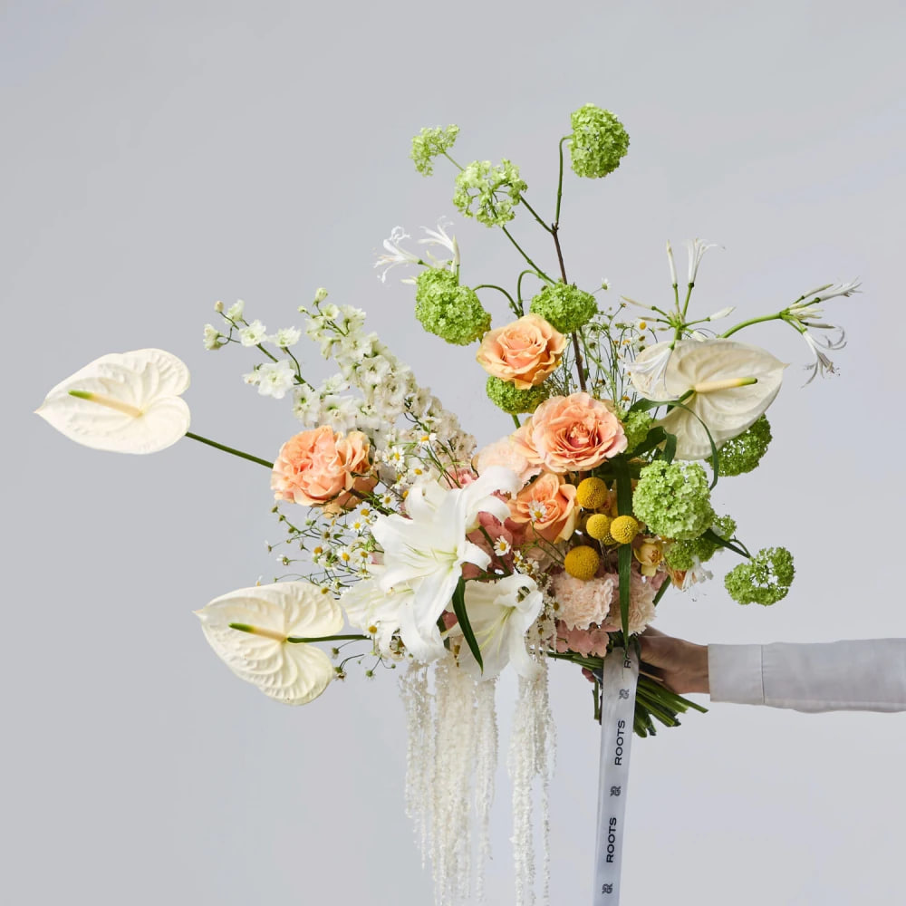 Цветочный проект Roots показал подборку букетов ко Дню матери (фото 2)