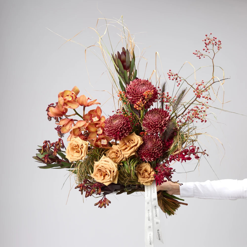 Цветочный проект Roots показал подборку букетов ко Дню матери (фото 1)