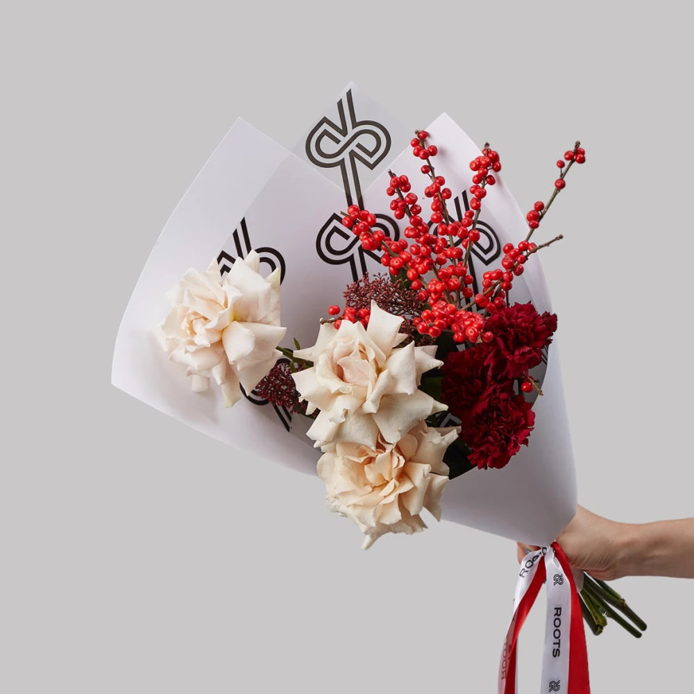 Цветочный проект Roots показал подборку букетов ко Дню матери (фото 4)