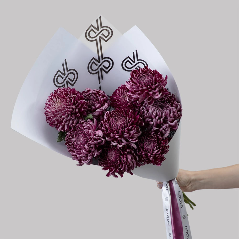 Цветочный проект Roots показал подборку букетов ко Дню матери (фото 6)