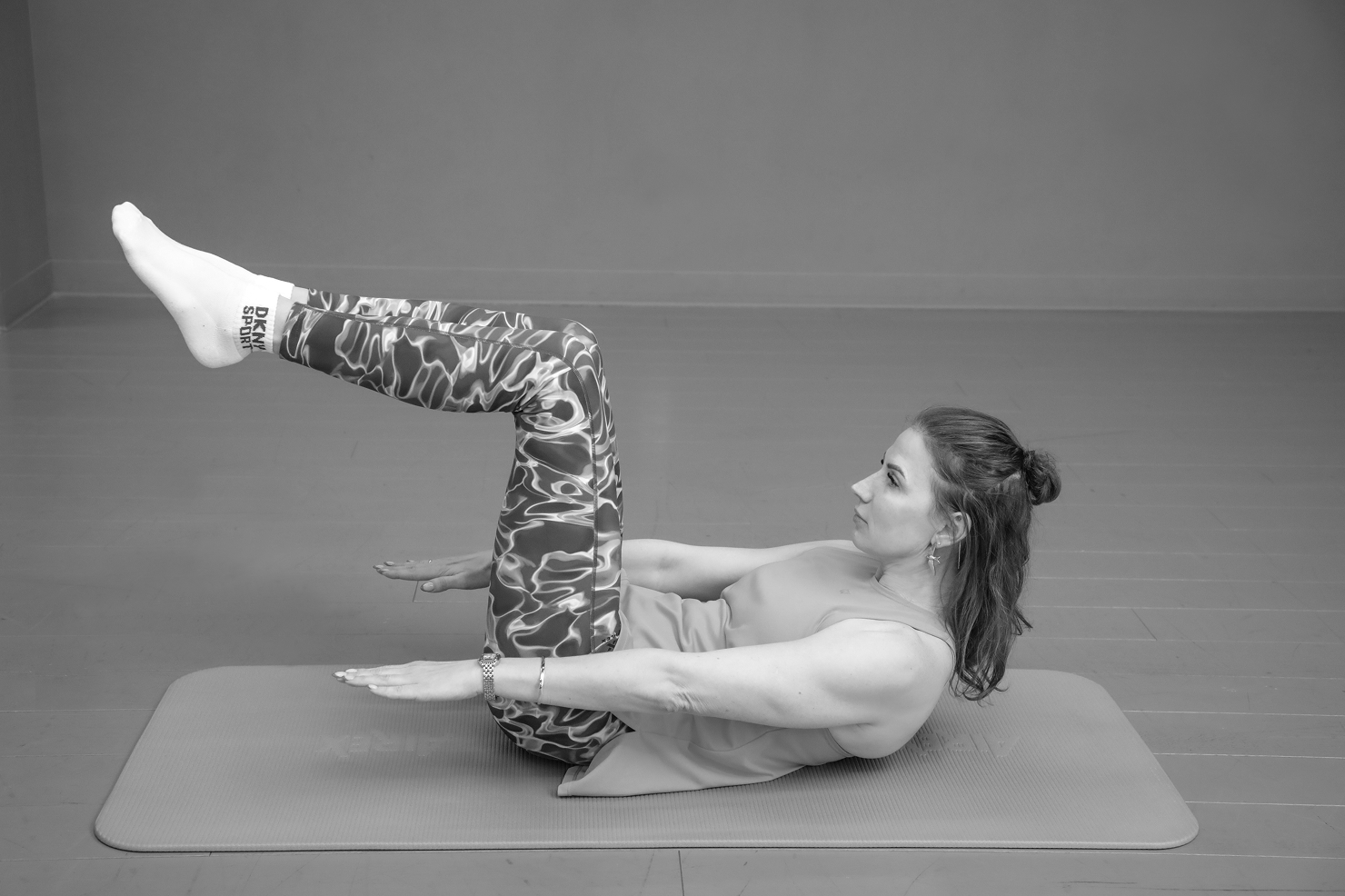 Какая зарядка поможет не болеть зимой? Показывает эксперт (фото 3)