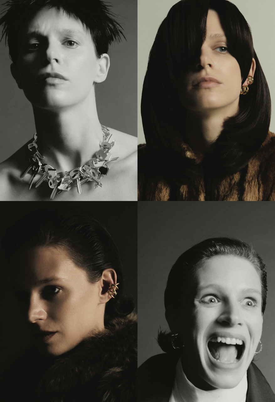 Ювелирный бренд 10.Gran выпустил коллекцию «Ключи» (фото 1)