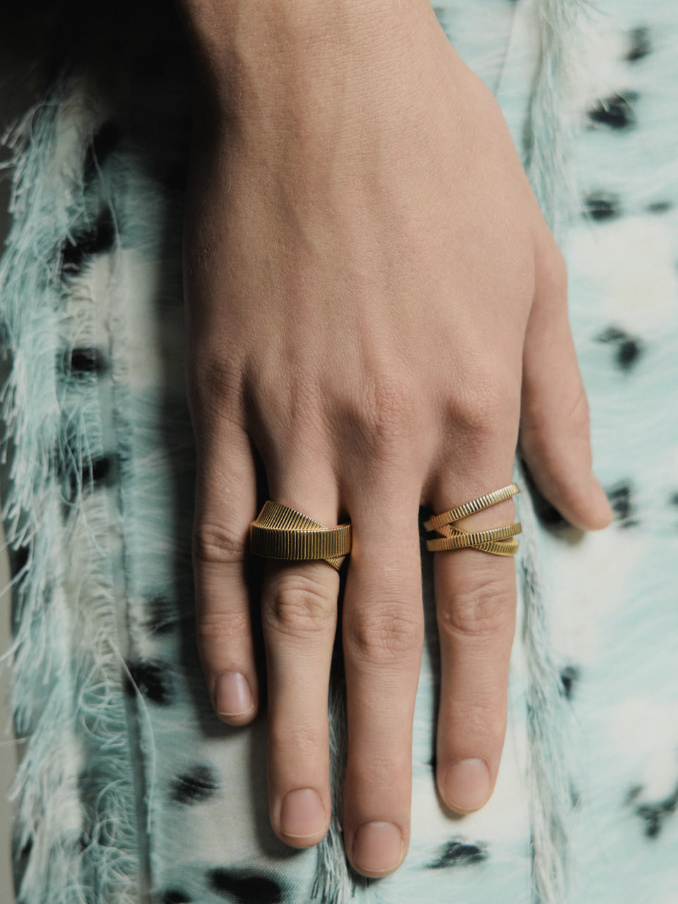 Ювелирный бренд 10.Gran выпустил коллекцию «Ключи» (фото 5)