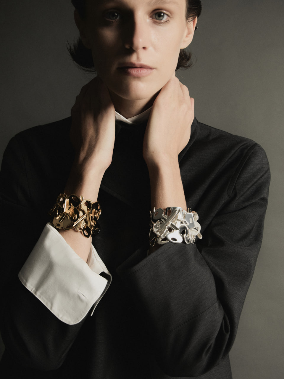 Ювелирный бренд 10.Gran выпустил коллекцию «Ключи» (фото 7)