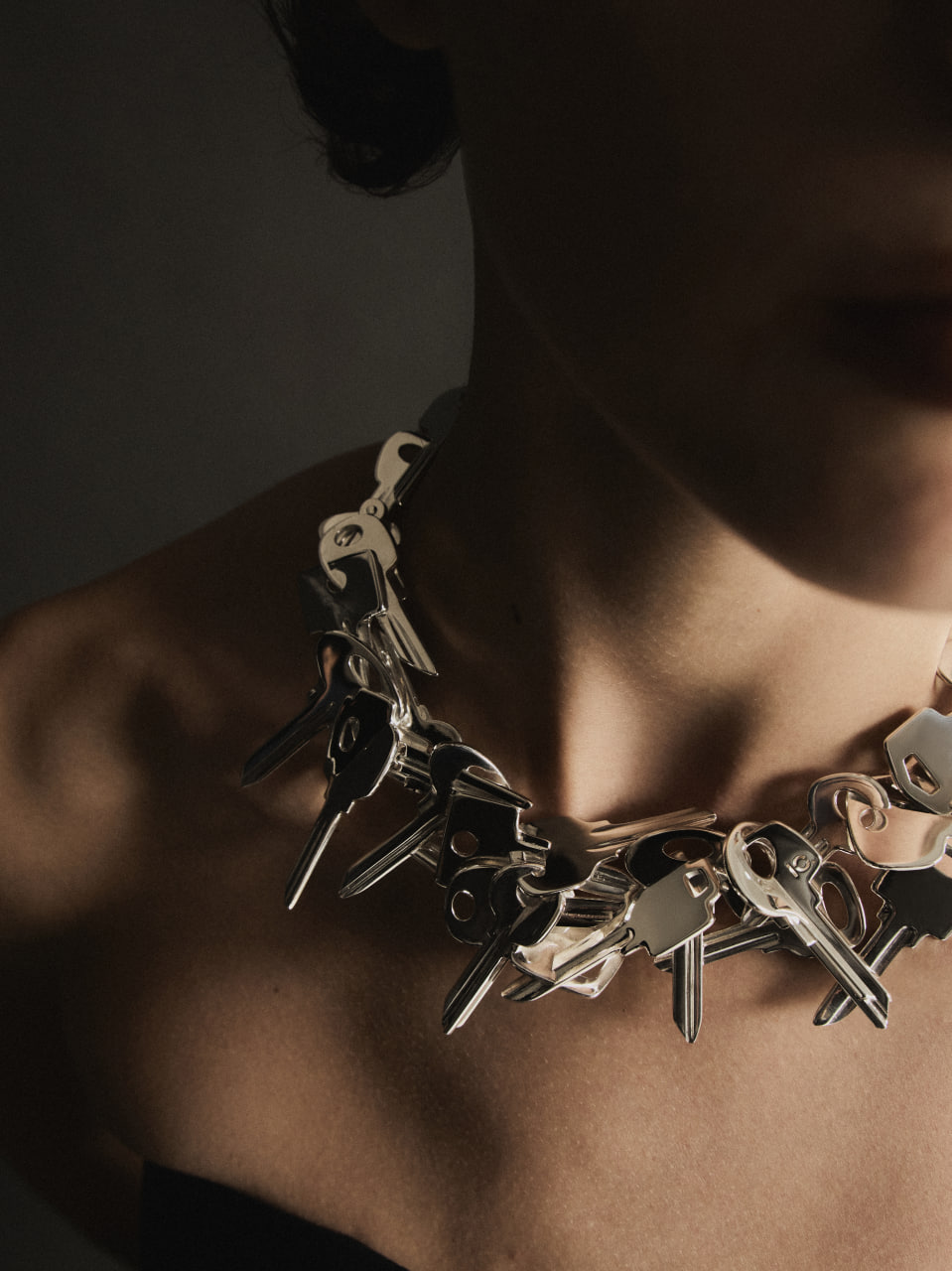 Ювелирный бренд 10.Gran выпустил коллекцию «Ключи» (фото 3)