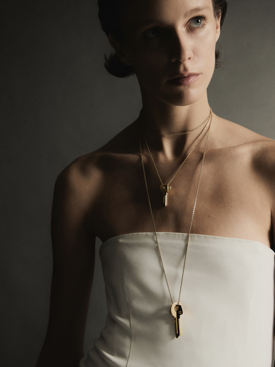 Ювелирный бренд 10.Gran выпустил коллекцию «Ключи» (фото 2)