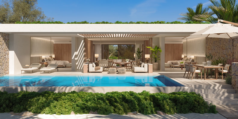 Греческий курорт Sani Resort обновил премиальный формат размещения (фото 1)