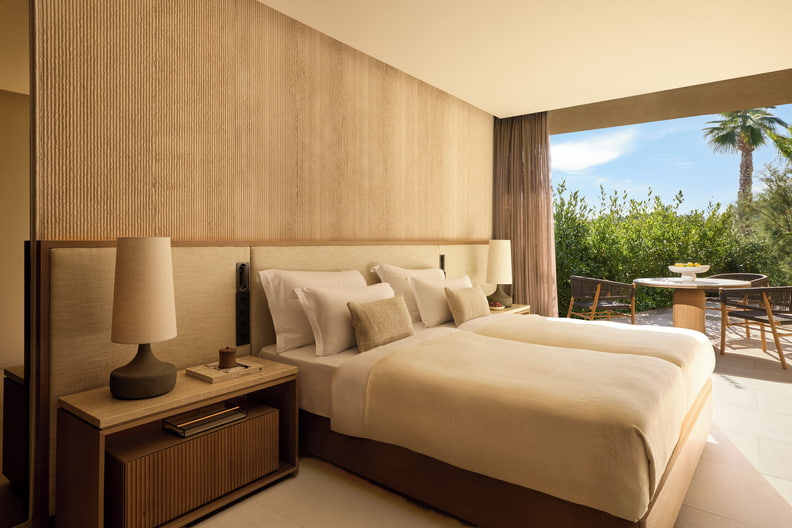 Греческий курорт Sani Resort обновил премиальный формат размещения (фото 2)