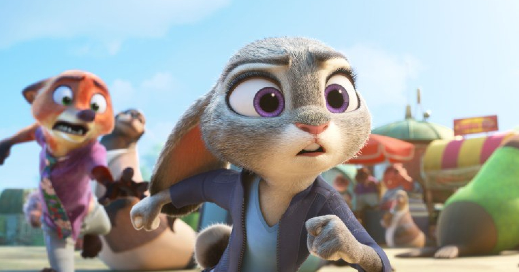 «Зверополис-2» собрал 133 миллиона долларов за два дня проката (фото 1)