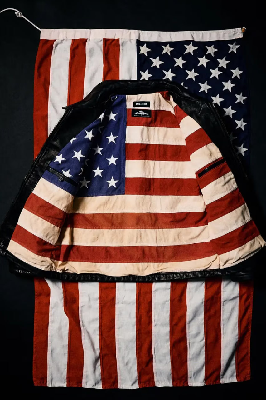 Группа The Rolling Stones и бренд Wind and Sea показали совместную коллекцию (фото 5)