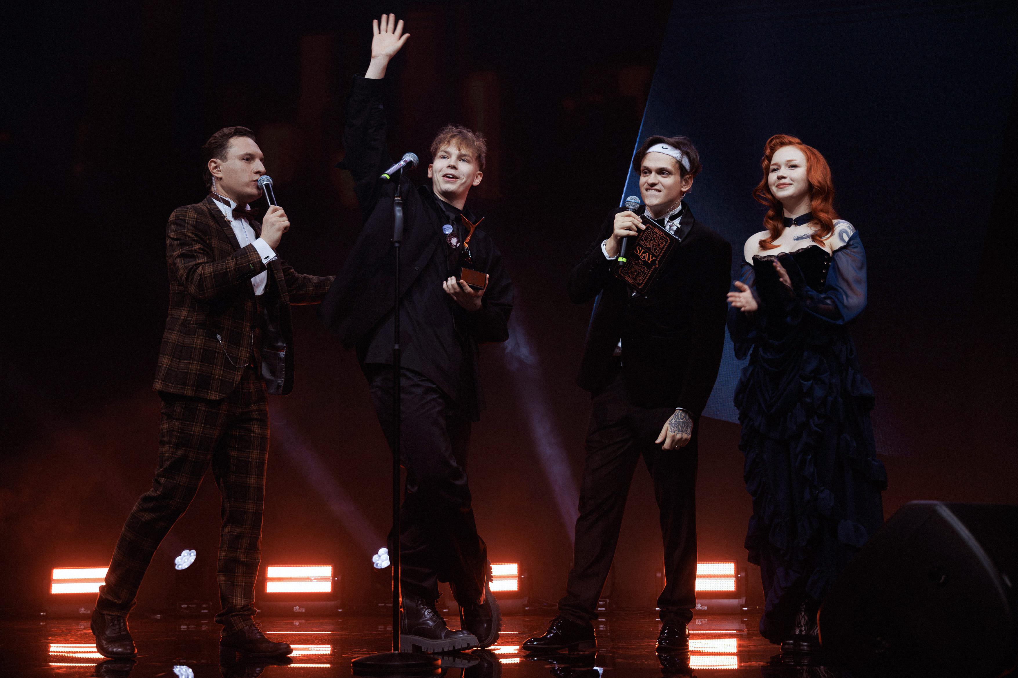 BURO. на выход: светский календарь недели (фото 10)