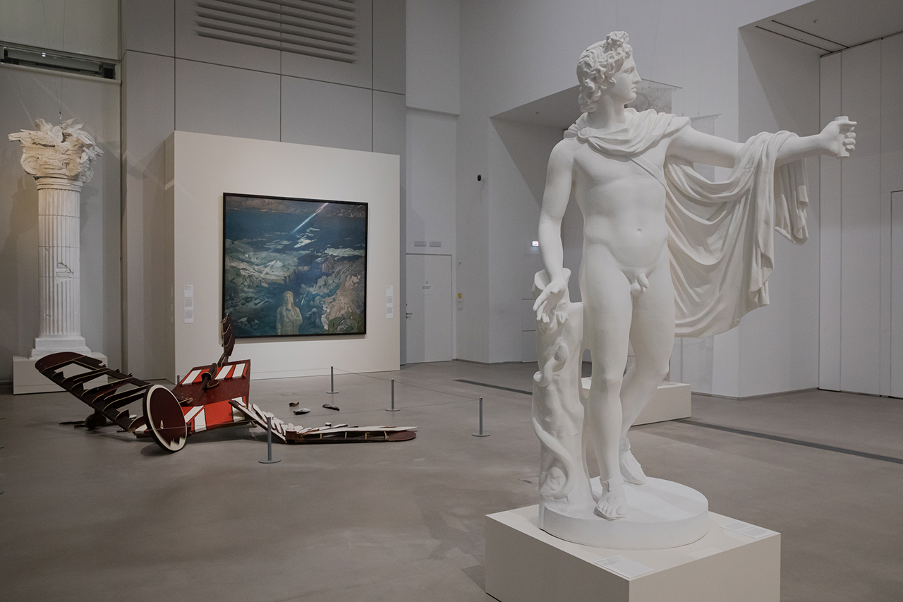 Зверев, Татлин и молодые художники: куда идти и что смотреть в музеях в декабре (фото 10)