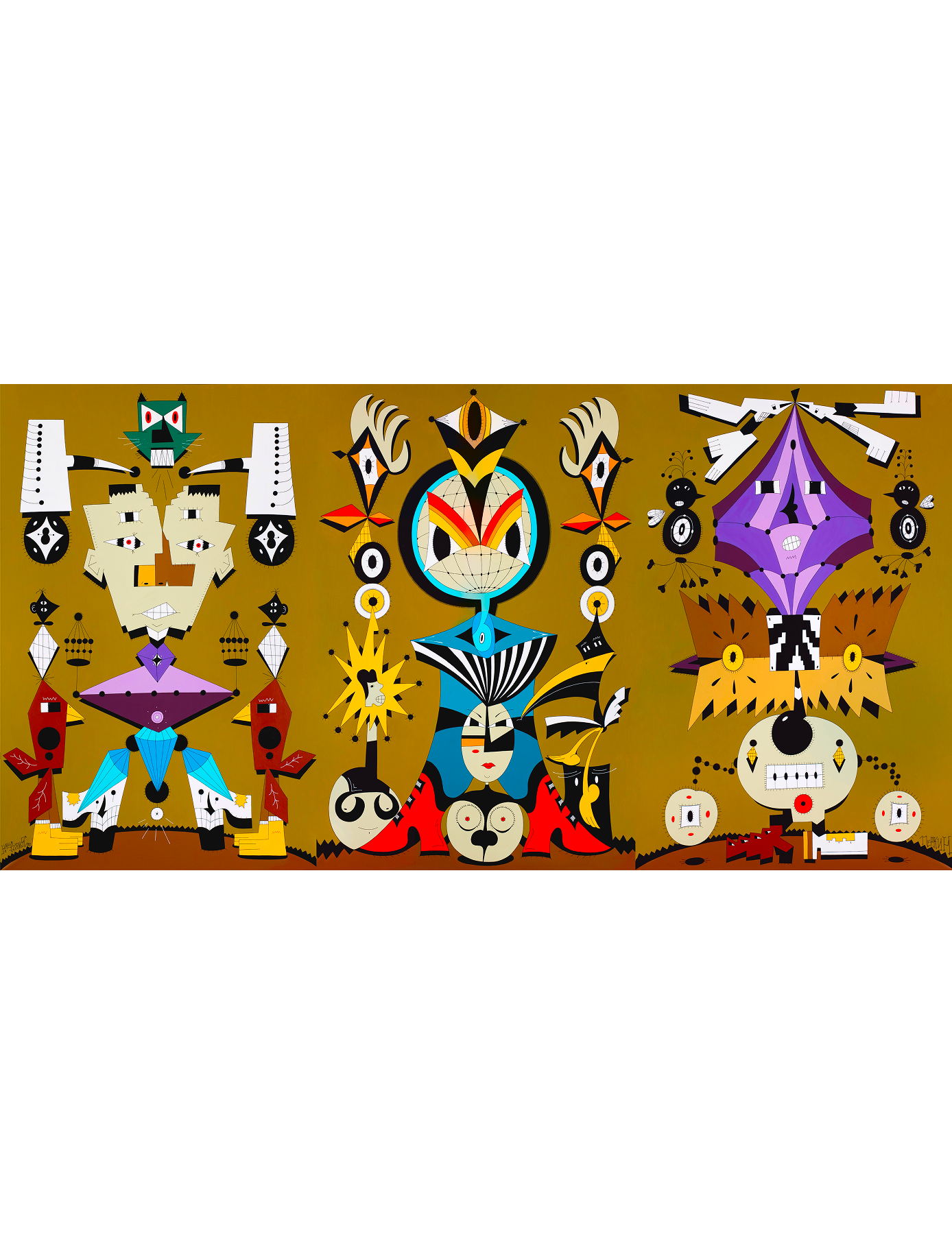 Зверев, Татлин и молодые художники: куда идти и что смотреть в музеях в декабре (фото 6)