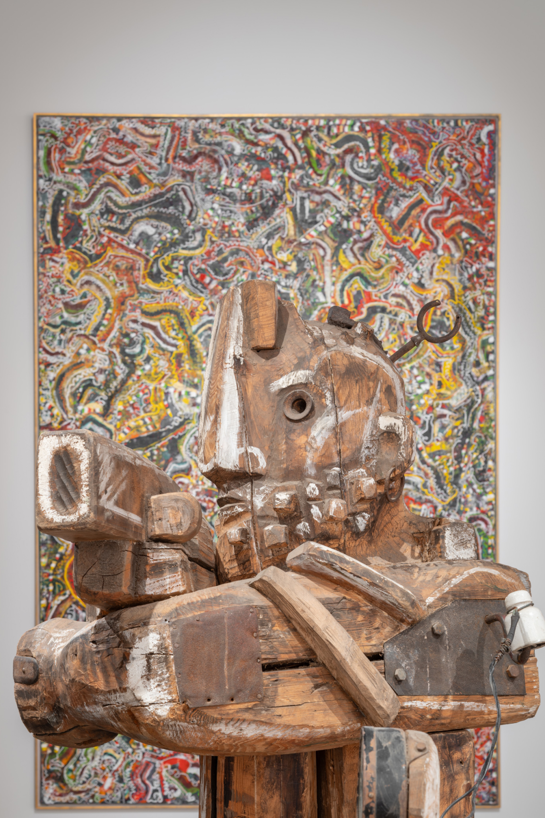 Зверев, Татлин и молодые художники: куда идти и что смотреть в музеях в декабре (фото 3)