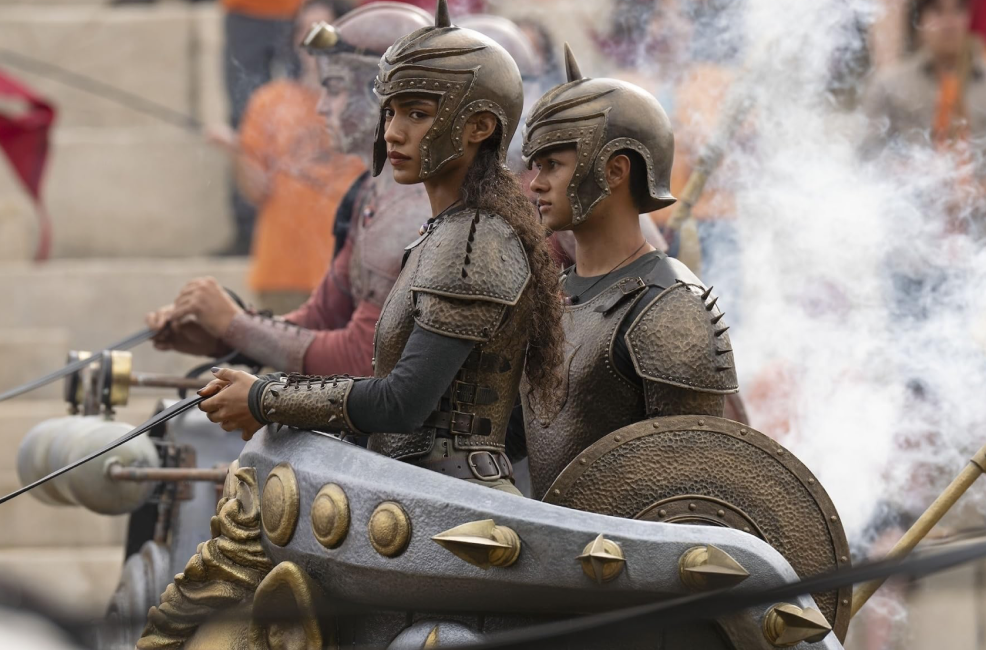 «Эмили в Париже» и «Фоллаут»: какие сериалы смотреть в декабре (фото 7)