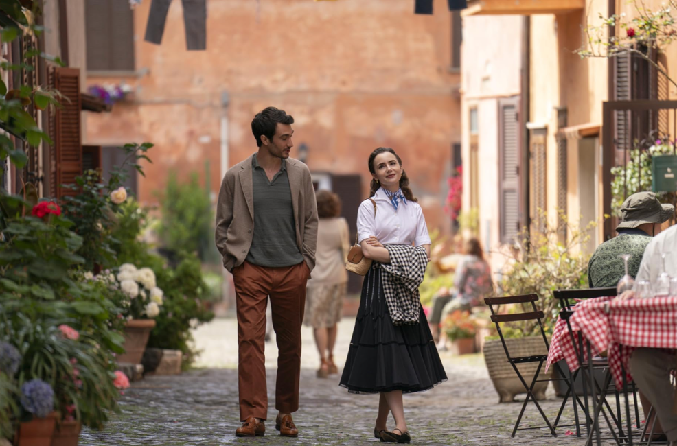 «Эмили в Париже» и «Фоллаут»: какие сериалы смотреть в декабре (фото 14)