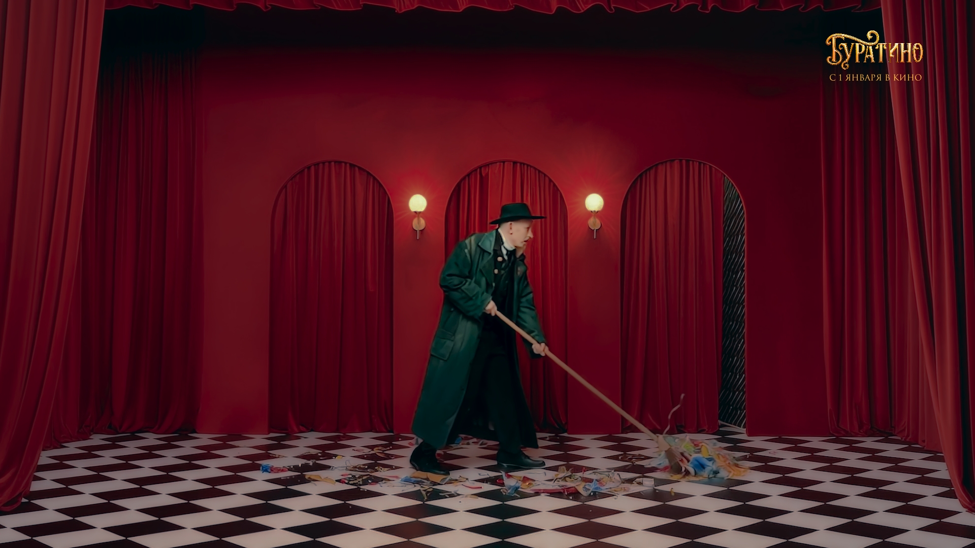 ЦУМ запустил кинопроект по мотивам «Буратино» (фото 4)