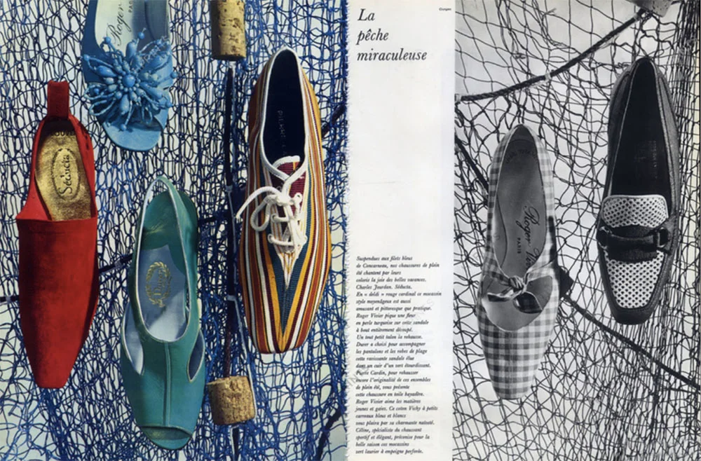 От детской обуви до сумки Luggage: история Céline длиной в 80 лет (фото 4)