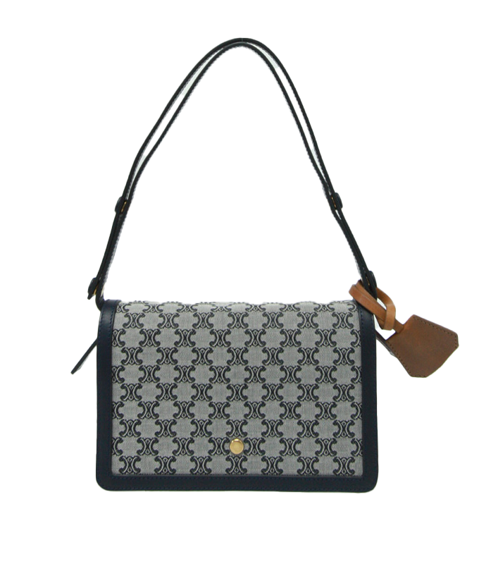 От детской обуви до сумки Luggage: история Céline длиной в 80 лет (фото 13)