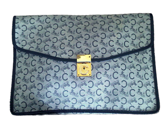 От детской обуви до сумки Luggage: история Céline длиной в 80 лет (фото 14)