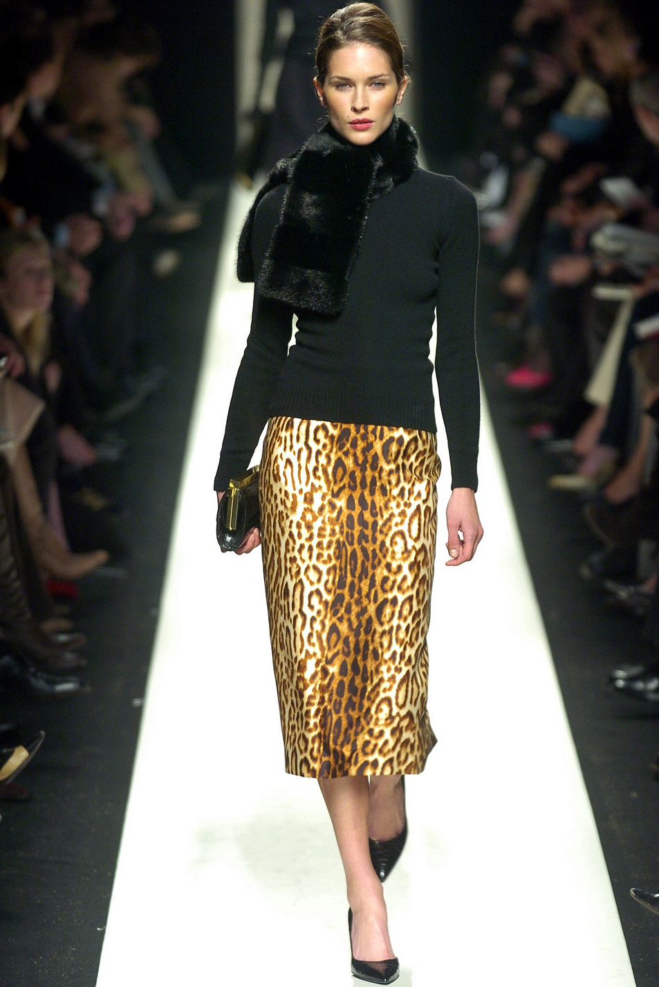 От детской обуви до сумки Luggage: история Céline длиной в 80 лет (фото 20)