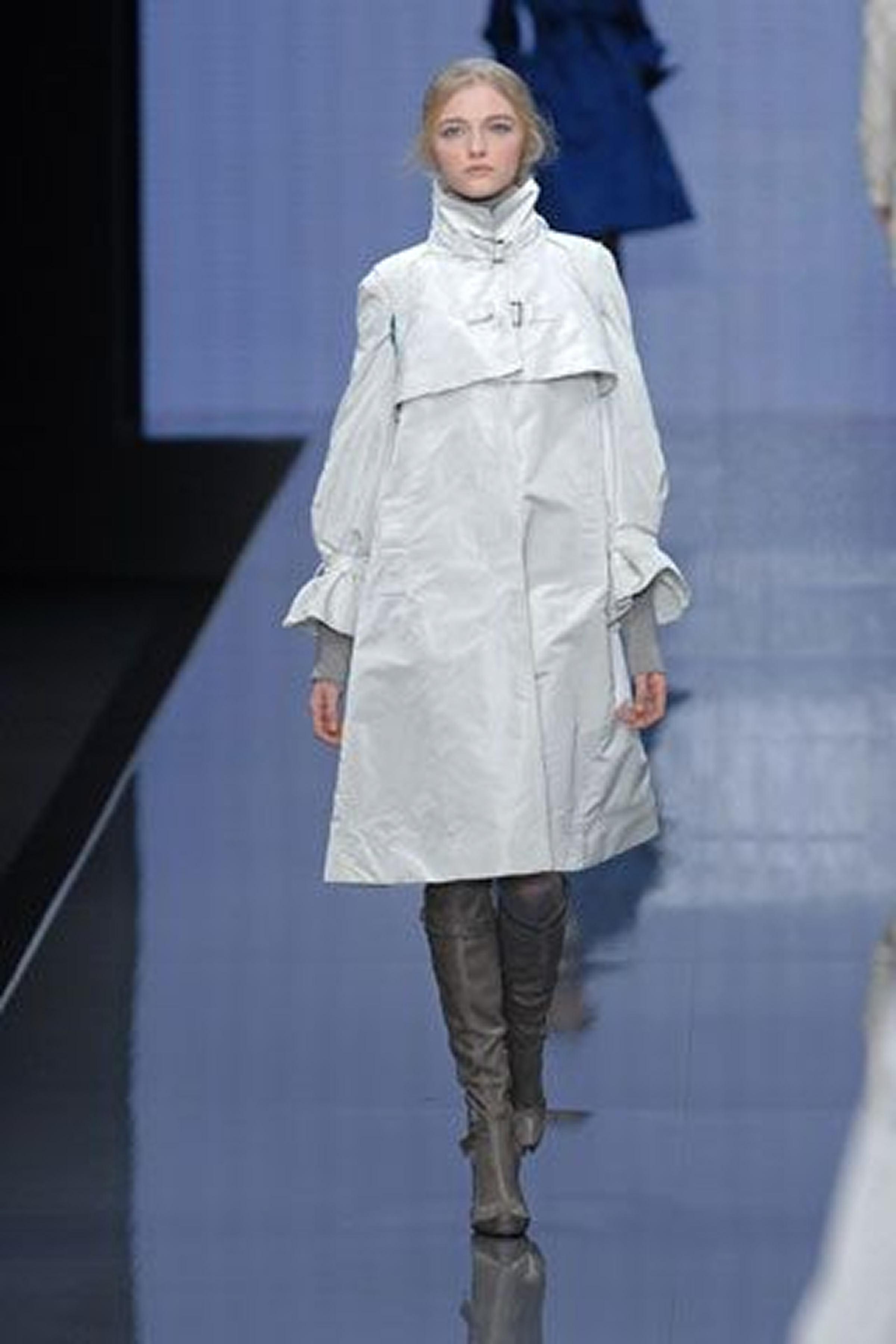 От детской обуви до сумки Luggage: история Céline длиной в 80 лет (фото 22)