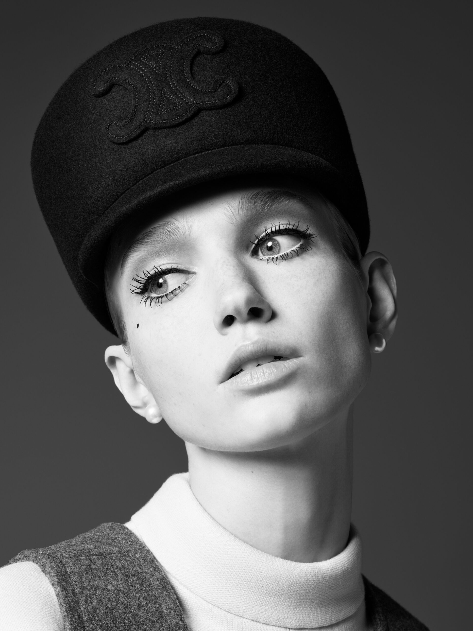 От детской обуви до сумки Luggage: история Céline длиной в 80 лет (фото 44)