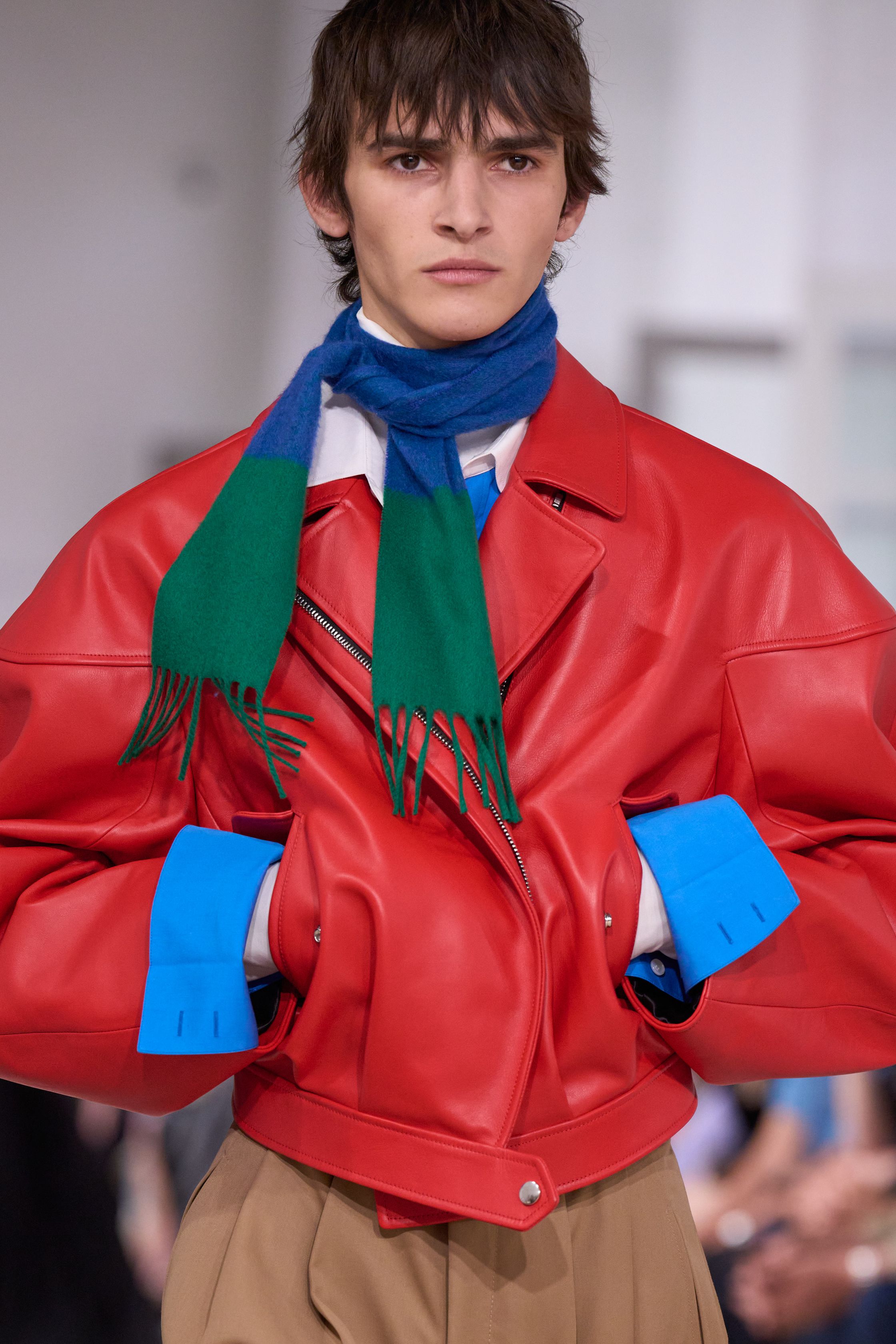 От детской обуви до сумки Luggage: история Céline длиной в 80 лет (фото 47)