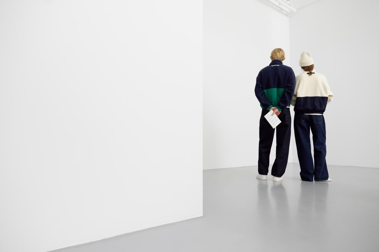 Дом культуры «ГЭС-2» и бренд Limé показали коллаборацию (фото 2)