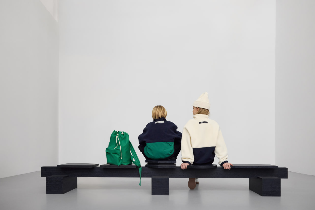 Дом культуры «ГЭС-2» и бренд Limé показали коллаборацию (фото 3)