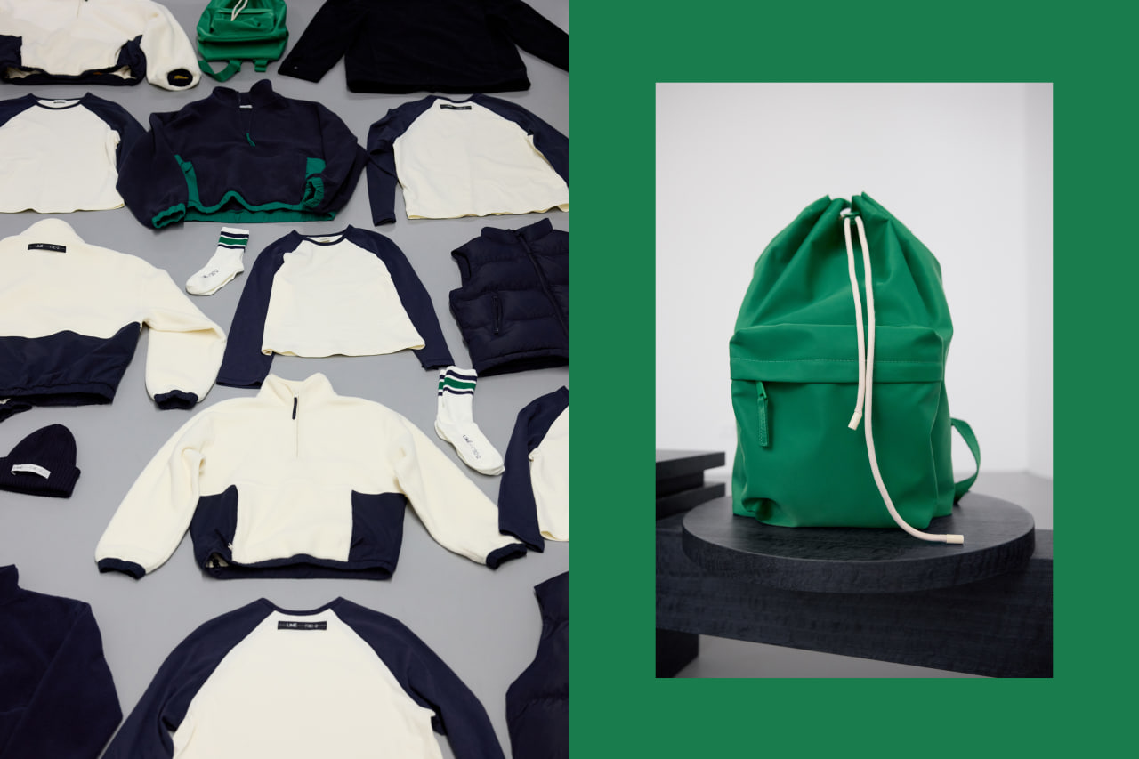 Дом культуры «ГЭС-2» и бренд Limé показали коллаборацию (фото 4)