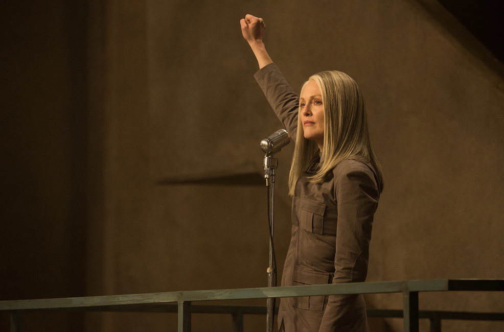 «Магнолия», «Часы» и не только: 14 самых ярких ролей Джулианны Мур. Выбор BURO. (фото 22)