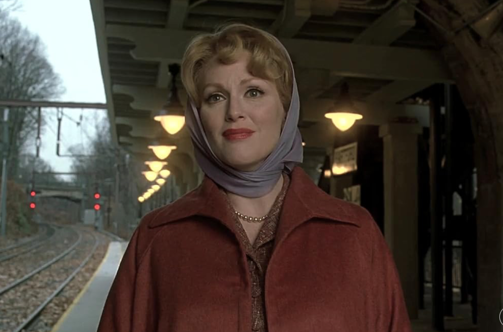 «Магнолия», «Часы» и не только: 14 самых ярких ролей Джулианны Мур. Выбор BURO. (фото 5)