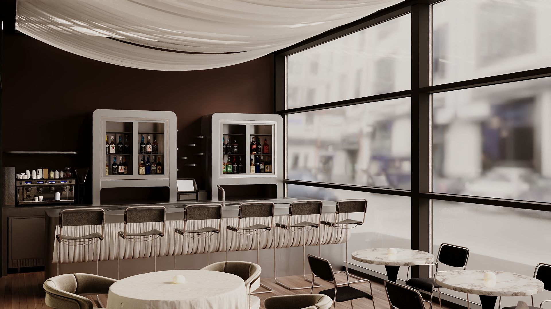 В Москве открылся рыбный ресторан mür (фото 4)