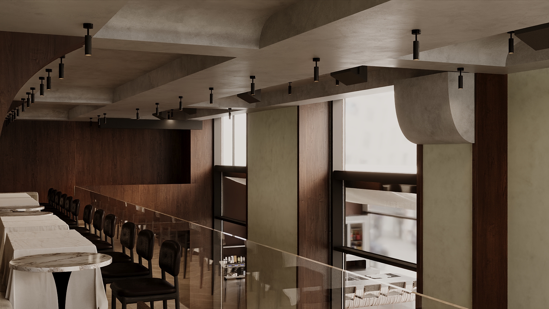 В Москве открылся рыбный ресторан mür (фото 5)