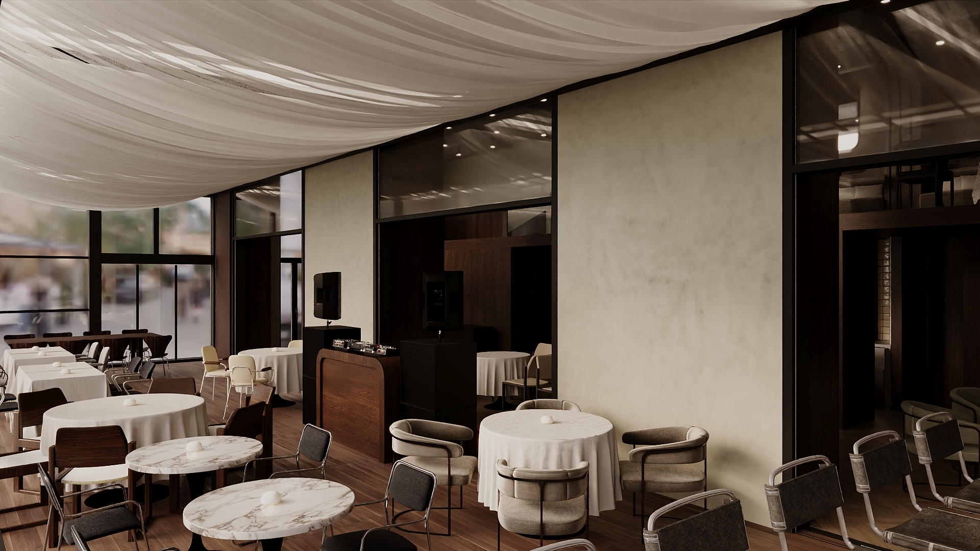 В Москве открылся рыбный ресторан mür (фото 2)