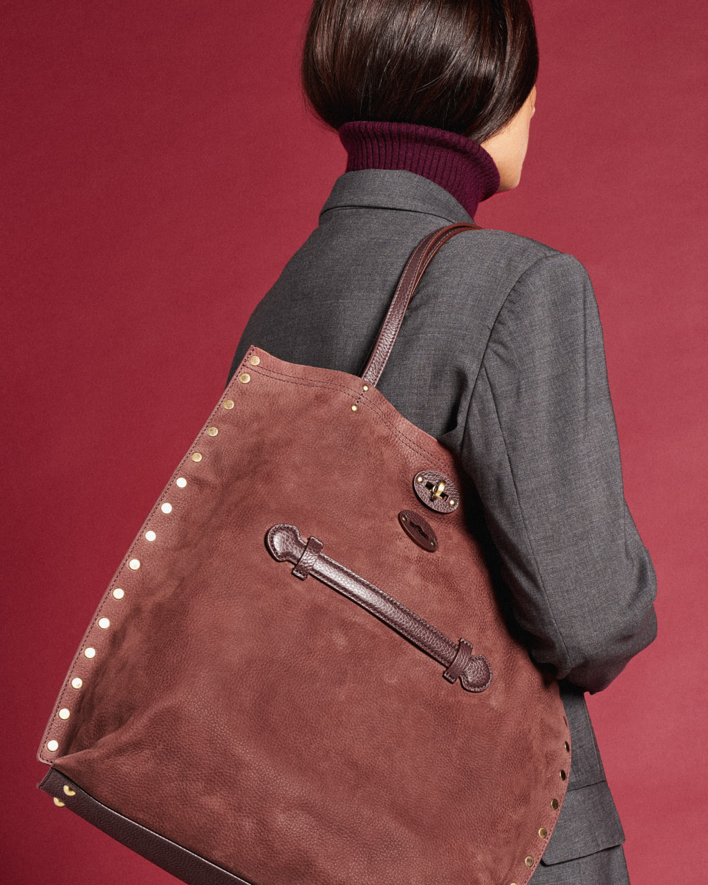 Бренд Zanellato выпустил коллекцию сумок-шоперов A'Spasso (фото 3)