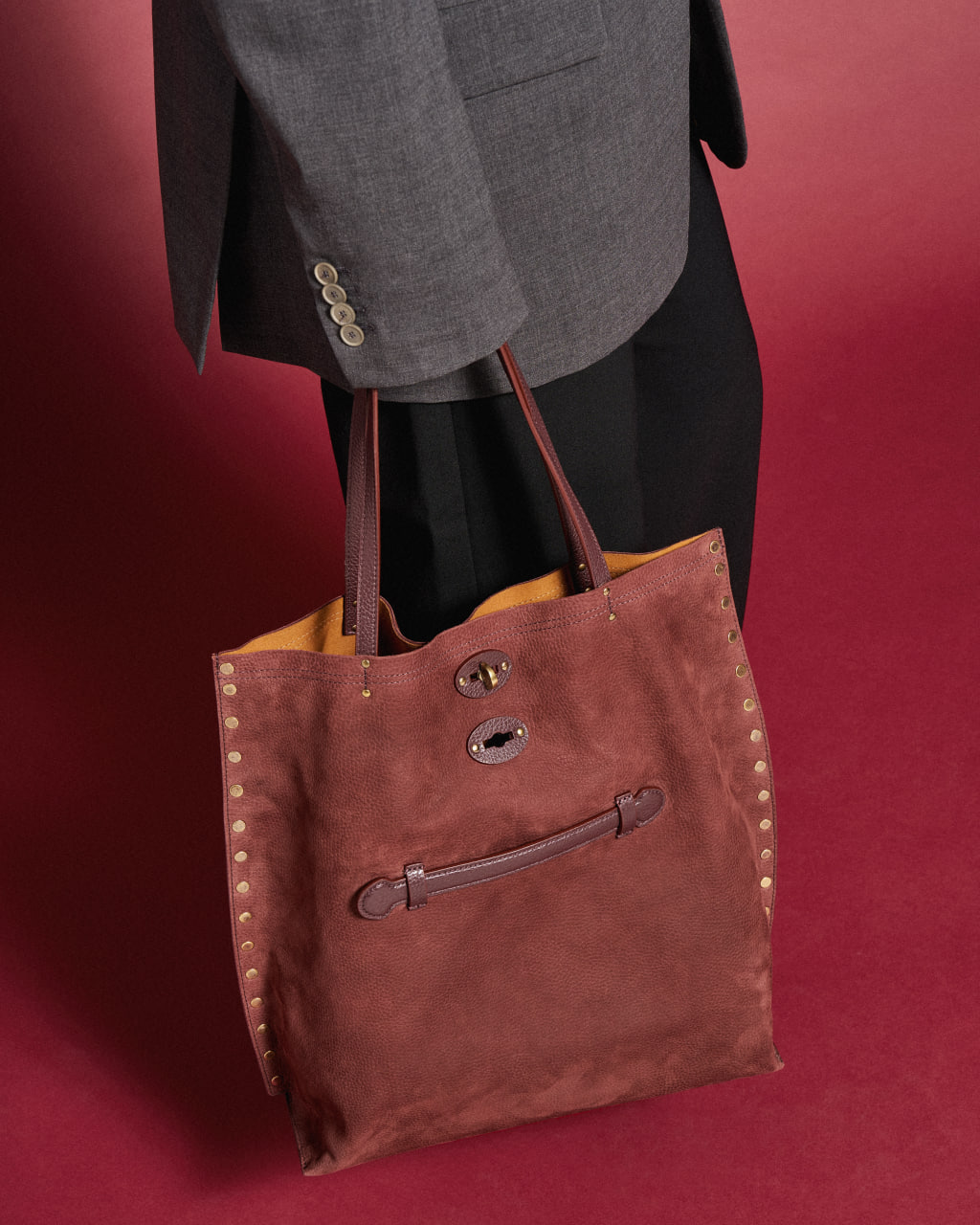 Бренд Zanellato выпустил коллекцию сумок-шоперов A'Spasso (фото 4)