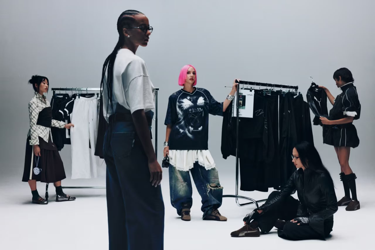 Бренд Puma выпустил капсульную коллекцию Speedcat Lux (фото 6)