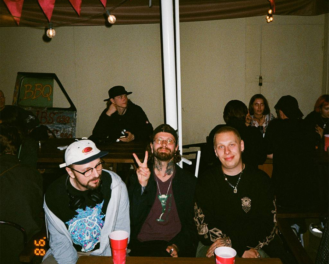 BURO. на выход: светский календарь недели (фото 4)