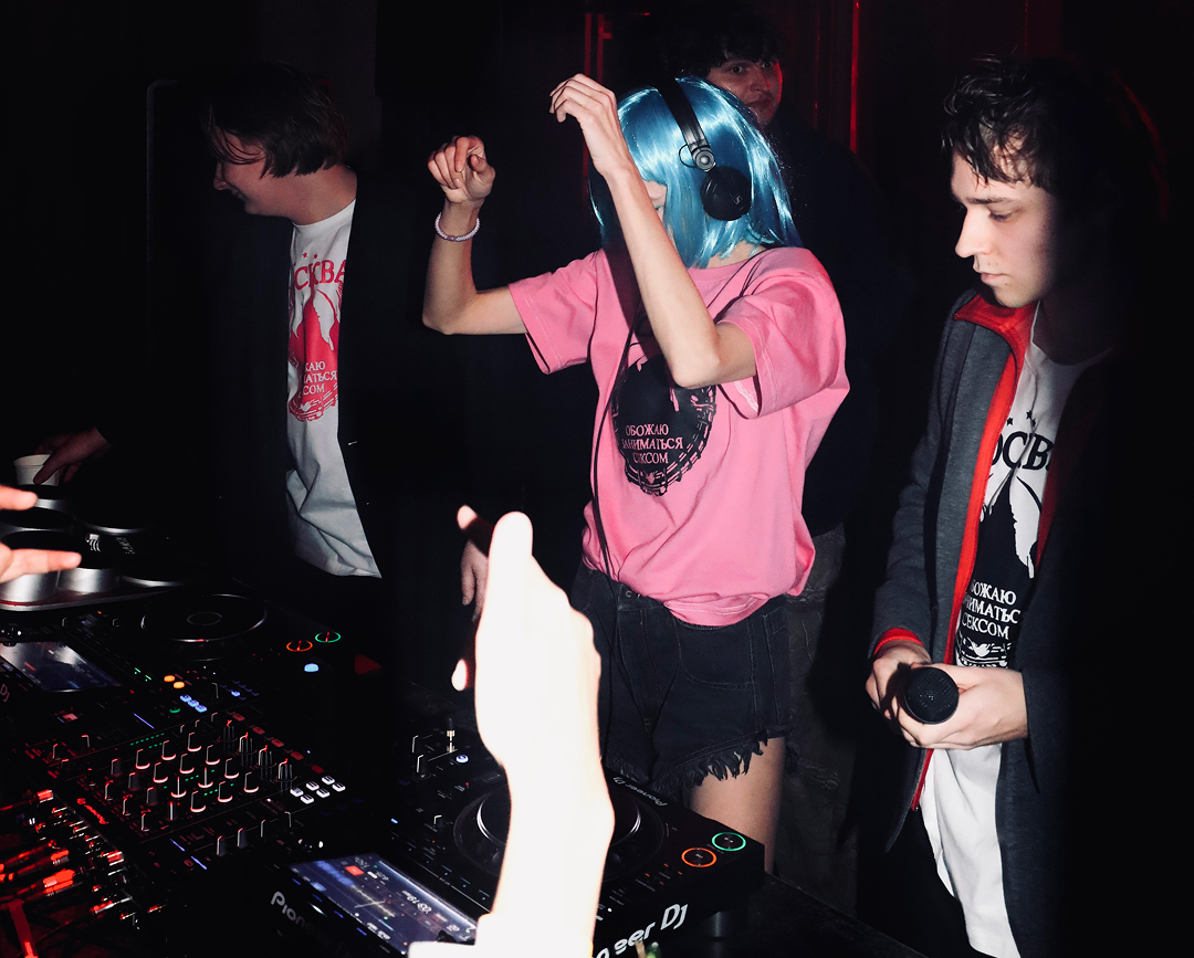 BURO. на выход: светский календарь недели (фото 6)