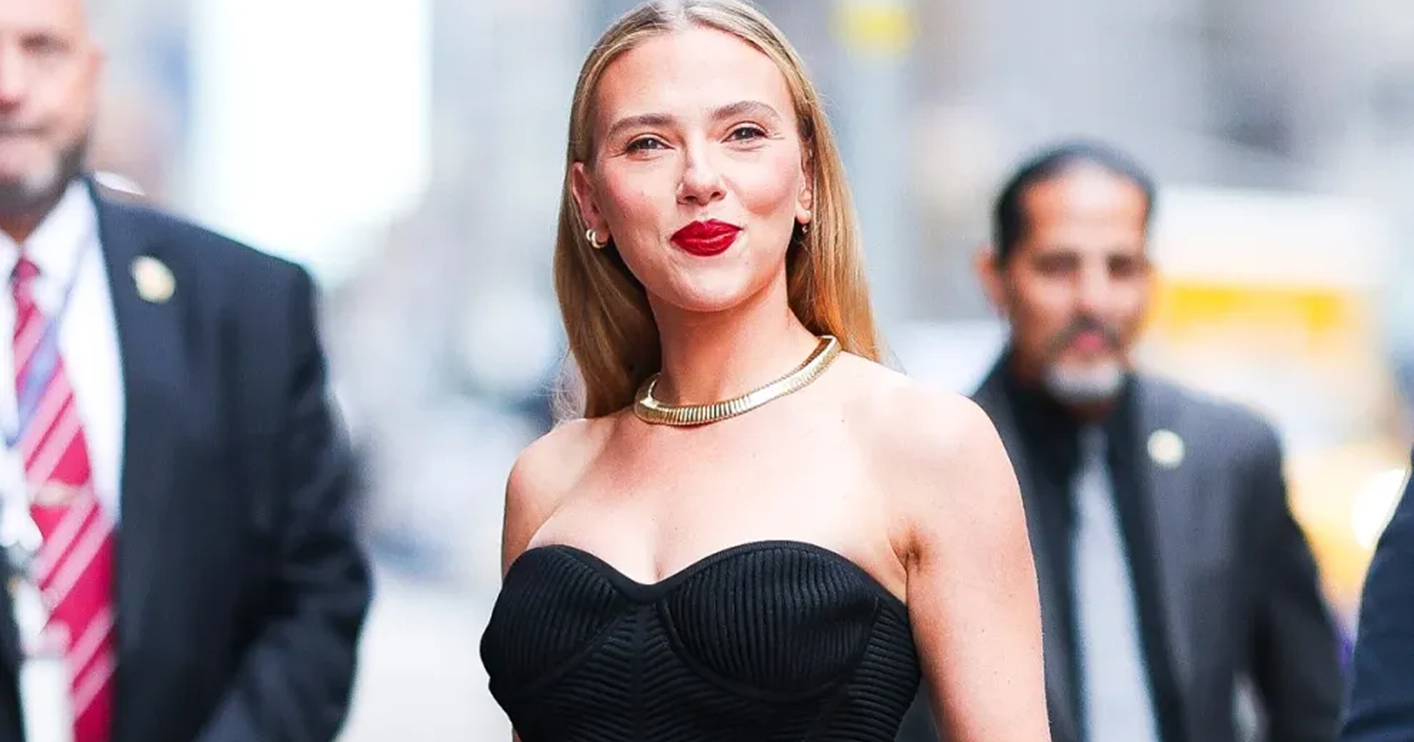 Скарлетт Йоханссон может сняться в новом «Бэтмене» (фото 1)