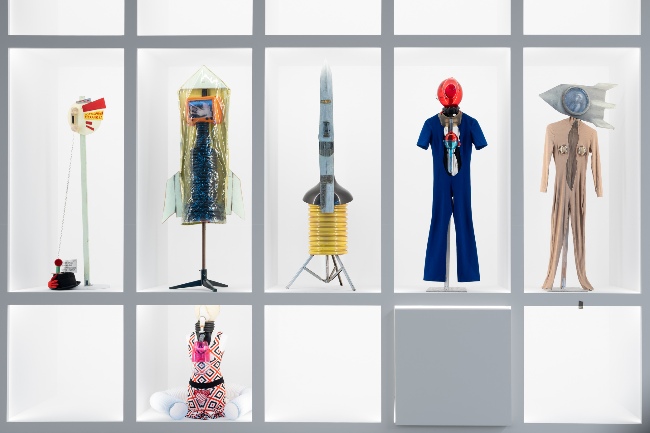 Нежные прутья, хтоническая инсталляция и искусство Африки: что посмотреть в новом музее «ЗИЛАРТ» (фото 7)