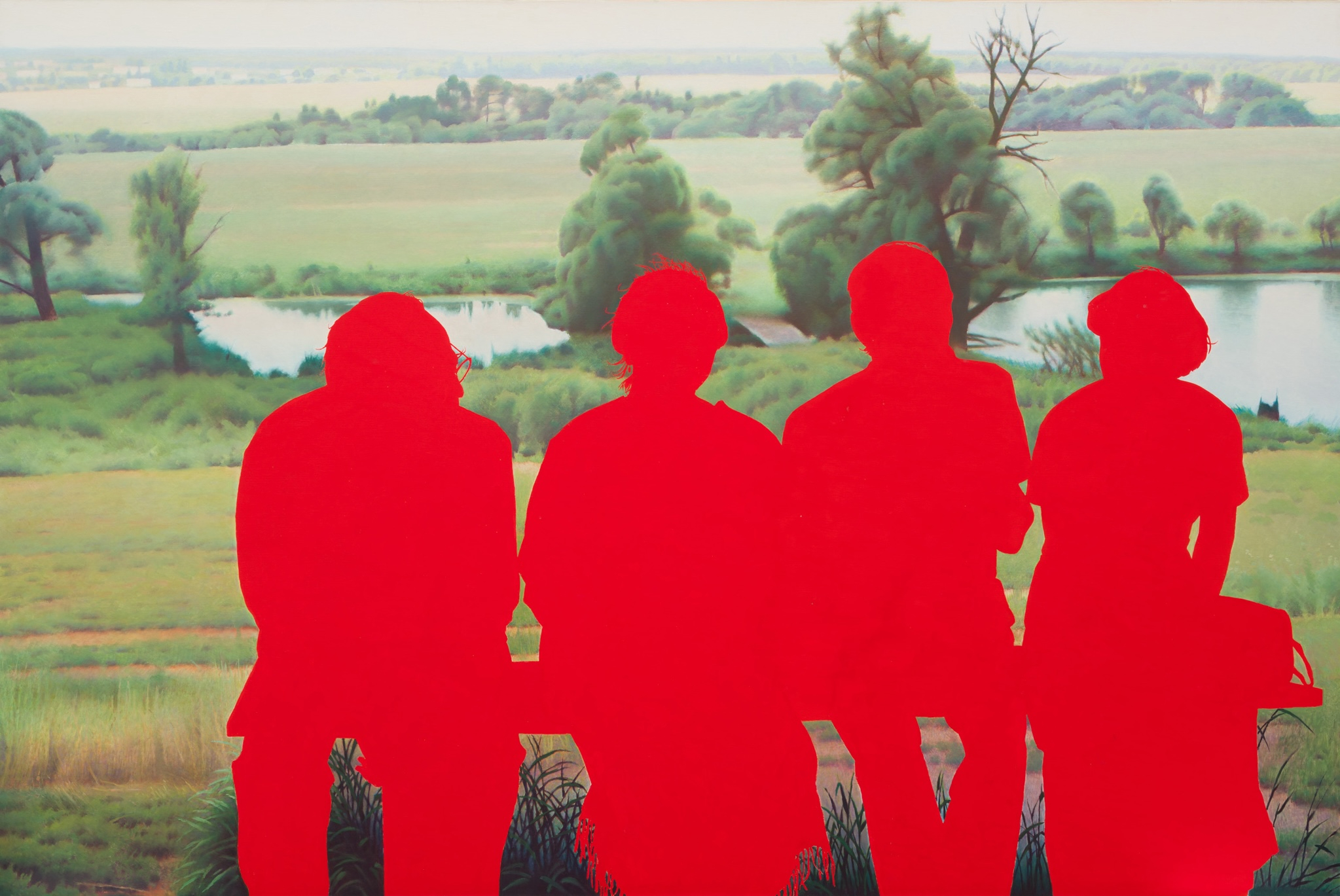 Нежные прутья, хтоническая инсталляция и искусство Африки: что посмотреть в новом музее «ЗИЛАРТ» (фото 10)