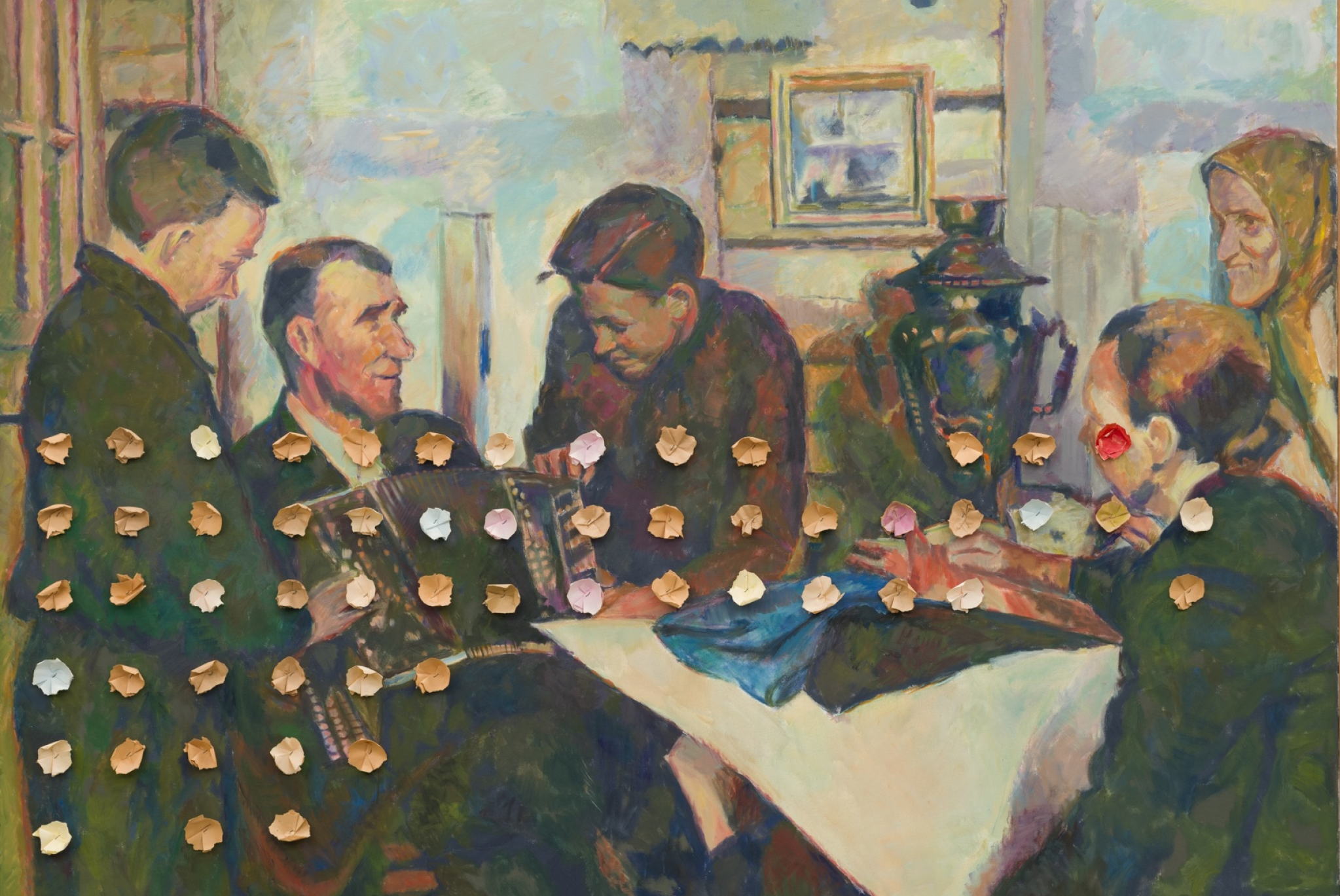 Нежные прутья, хтоническая инсталляция и искусство Африки: что посмотреть в новом музее «ЗИЛАРТ» (фото 11)