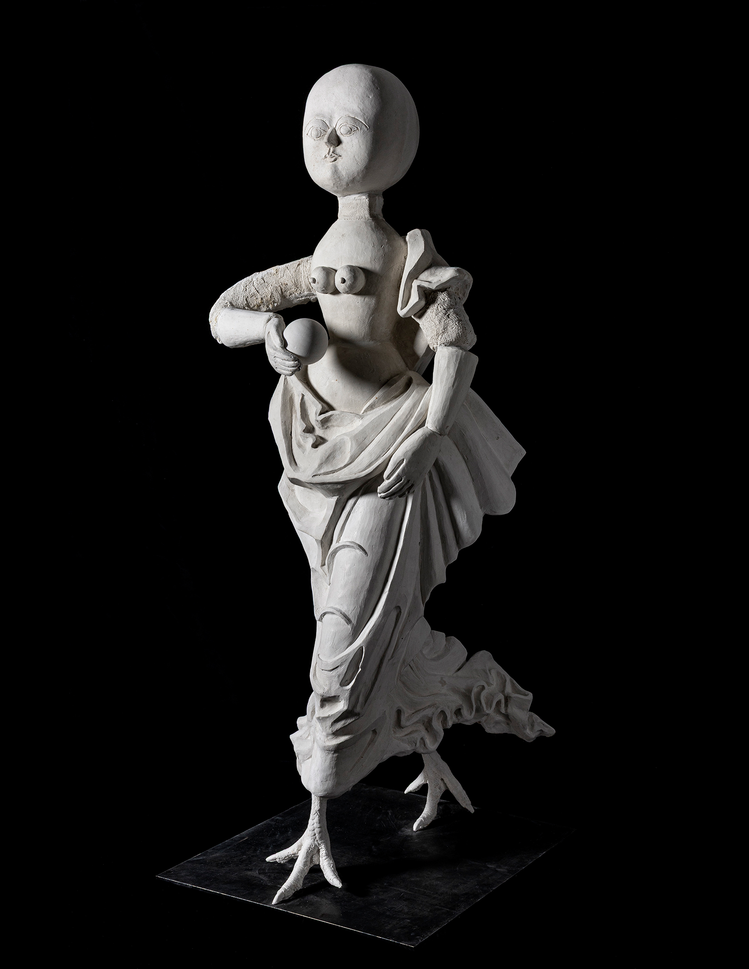 Нежные прутья, хтоническая инсталляция и искусство Африки: что посмотреть в новом музее «ЗИЛАРТ» (фото 17)