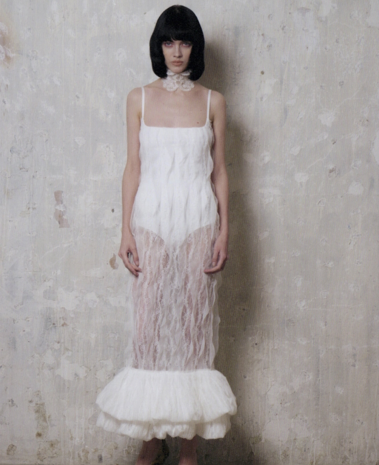 «Облачный танцор»: 40 вещей в главном цвете 2026 года по версии Pantone (фото 51)